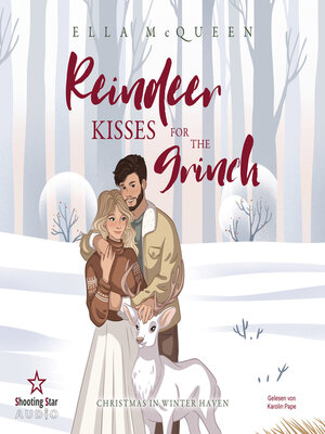 cover image of Reindeer Kisses for the Grinch--Christmas in Winter Haven, Band 1 (ungekürzt)
